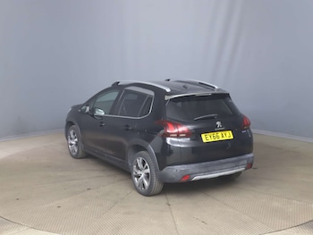 Used Peugeot 2008 2016 for sale - 79070734: Photo