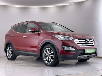 2014 - 2.2 CRDi Premium SUV 5dr Diesel Auto 4WD Euro 5 (5 seat) (194 bhp) PARK SEN