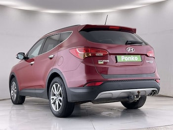 Used Hyundai Santa Fe 2014 for sale - 75958187: Photo