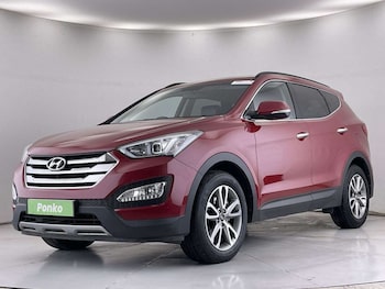 Used Hyundai Santa Fe 2014 for sale - 75958187: Photo