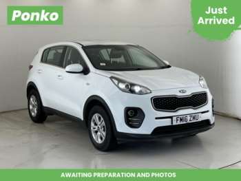 2016 (16) - 1.6 GDi 1 SUV 5dr Petrol Manual Euro 6 (130 bhp)