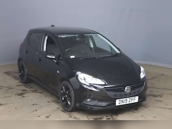 Vauxhall - Corsa