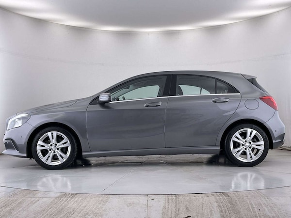 Used Mercedes-Benz A-Class 2017 for sale - 76277849: Photo 16