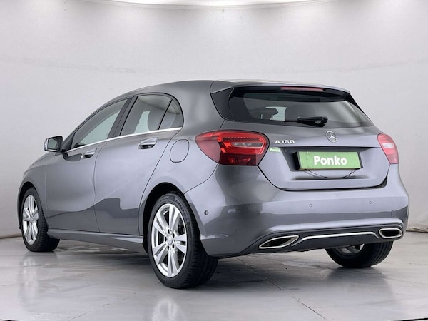 Used Mercedes-Benz A-Class 2017 for sale - 76277849: Photo 3