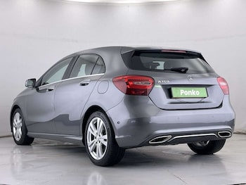 Used Mercedes-Benz A-Class 2017 for sale - 76277849: Photo 3