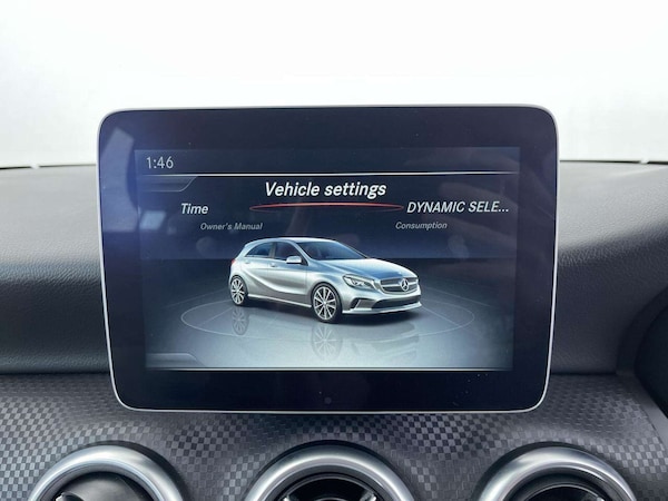 Used Mercedes-Benz A-Class 2017 for sale - 76277849: Photo 40