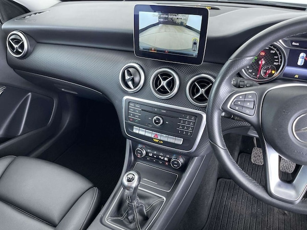 Used Mercedes-Benz A-Class 2017 for sale - 76277849: Photo 47