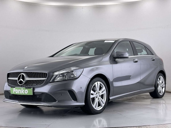 Used Mercedes-Benz A-Class 2017 for sale - 76277849: Photo 4