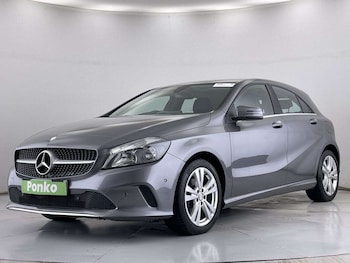 Used Mercedes-Benz A-Class 2017 for sale - 76277849: Photo 4