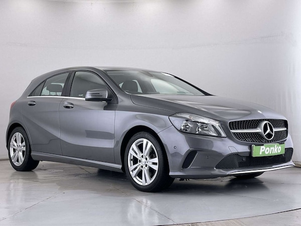 Used Mercedes-Benz A-Class 2017 for sale - 76277849: Photo 58