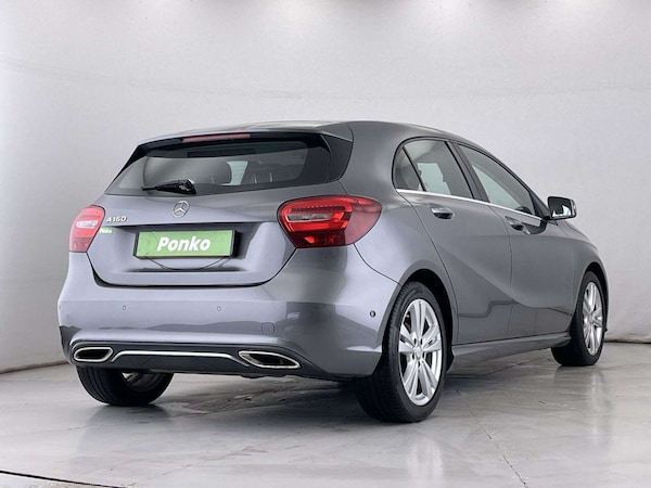 Used Mercedes-Benz A-Class 2017 for sale - 76277849: Photo 62
