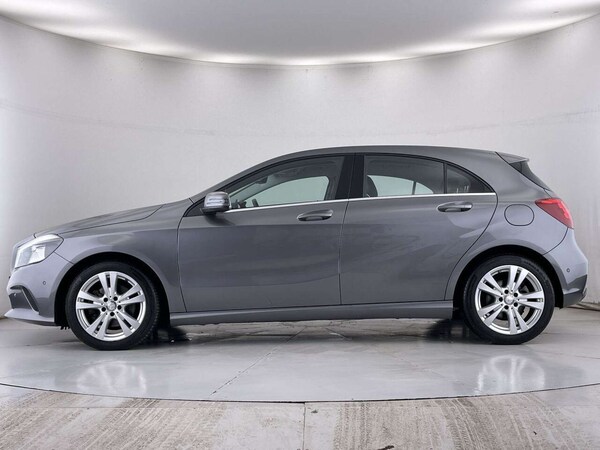 Used Mercedes-Benz A-Class 2017 for sale - 76277849: Photo 73