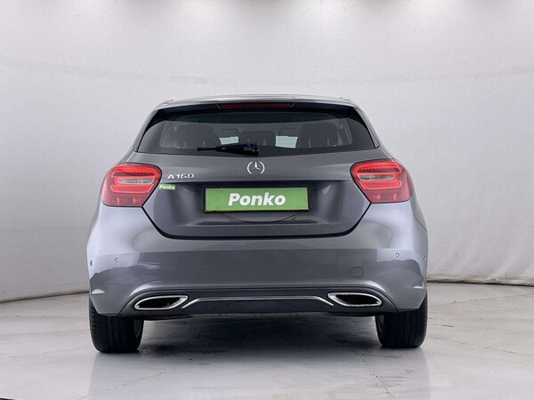 Used Mercedes-Benz A-Class 2017 for sale - 76277849: Photo 74