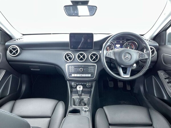 Used Mercedes-Benz A-Class 2017 for sale - 76277849: Photo 8