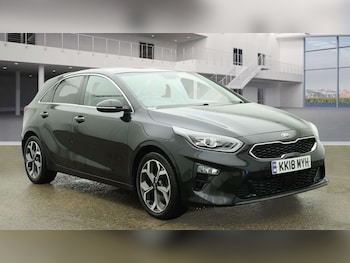 Kia Ceed feature image