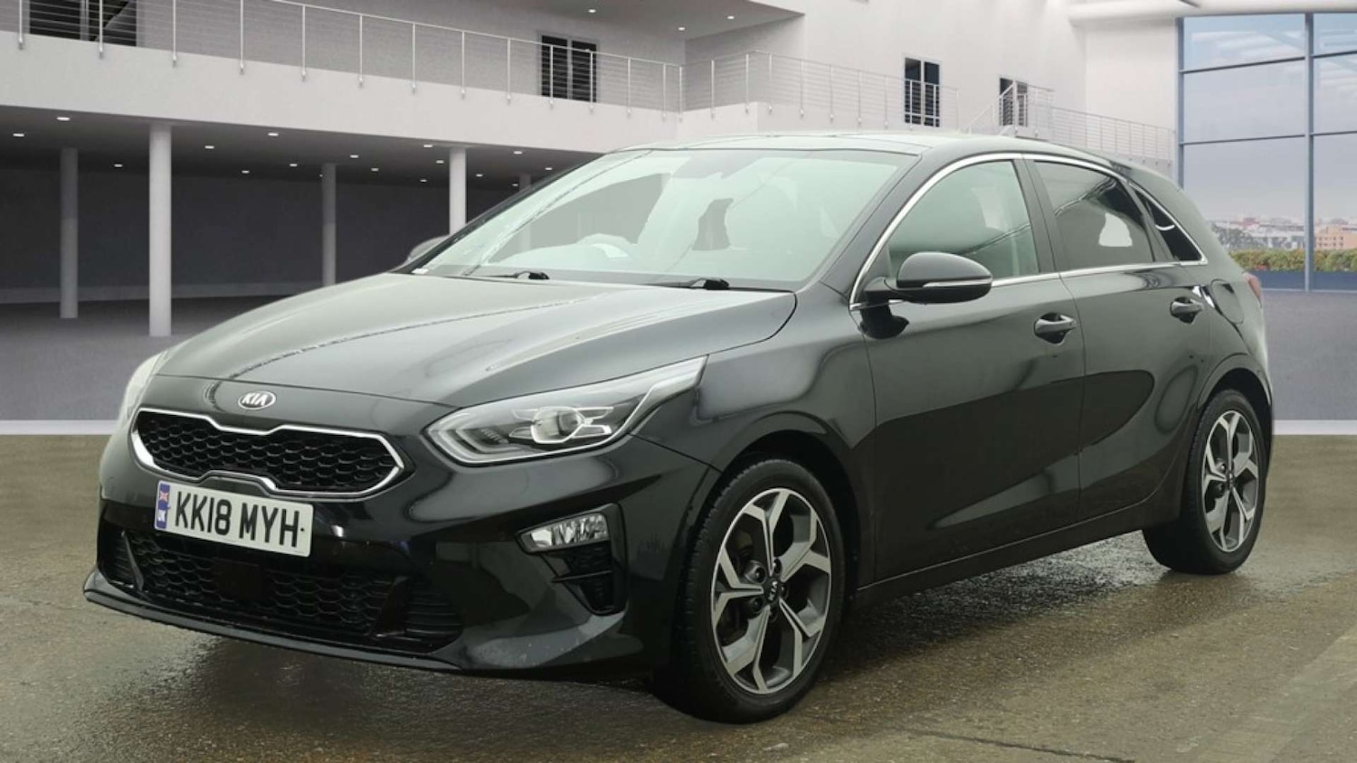 Used Kia Ceed 2018 for sale - 77276761: Photo 2