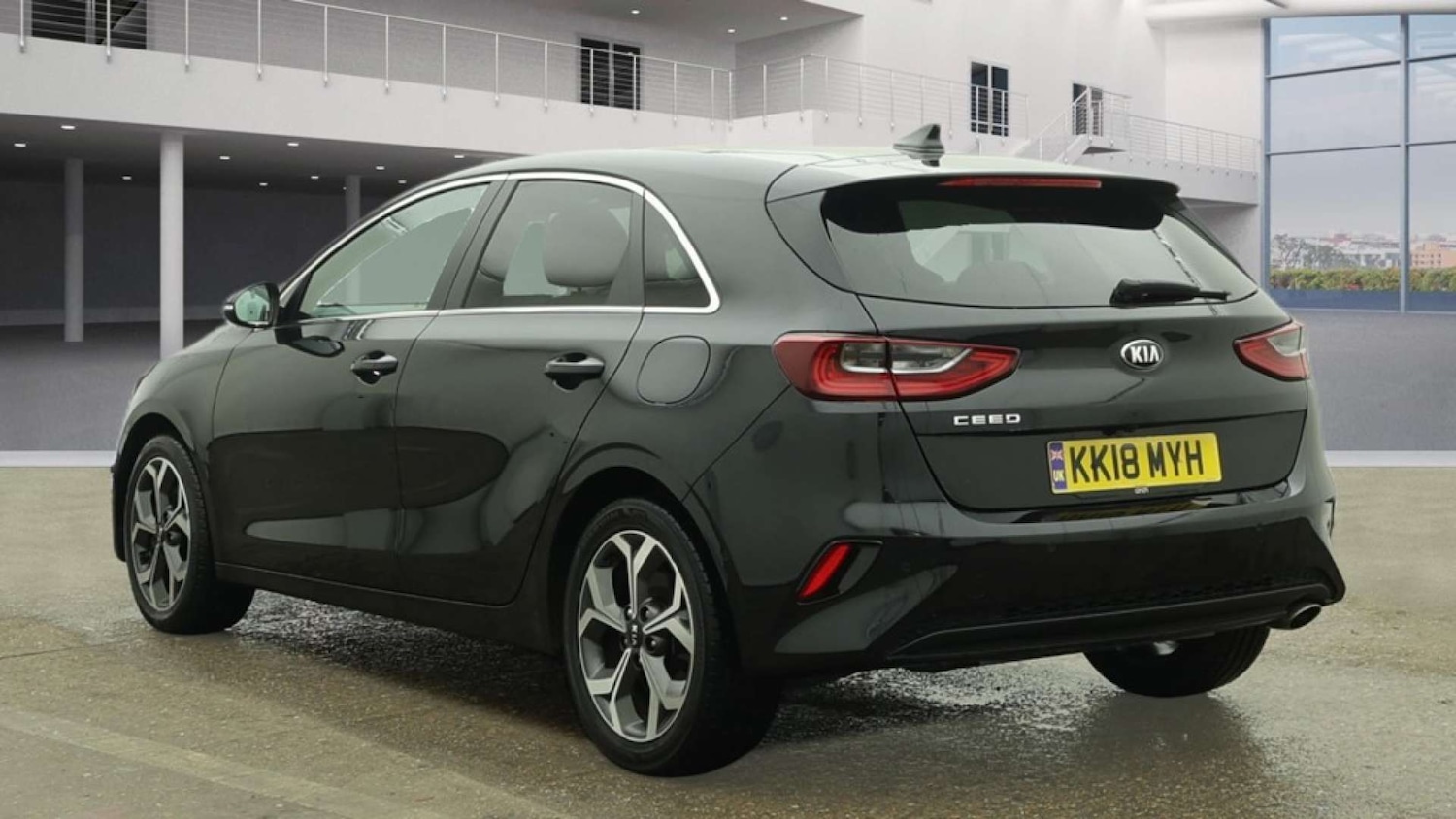 Used Kia Ceed 2018 for sale - 77276761: Photo 3