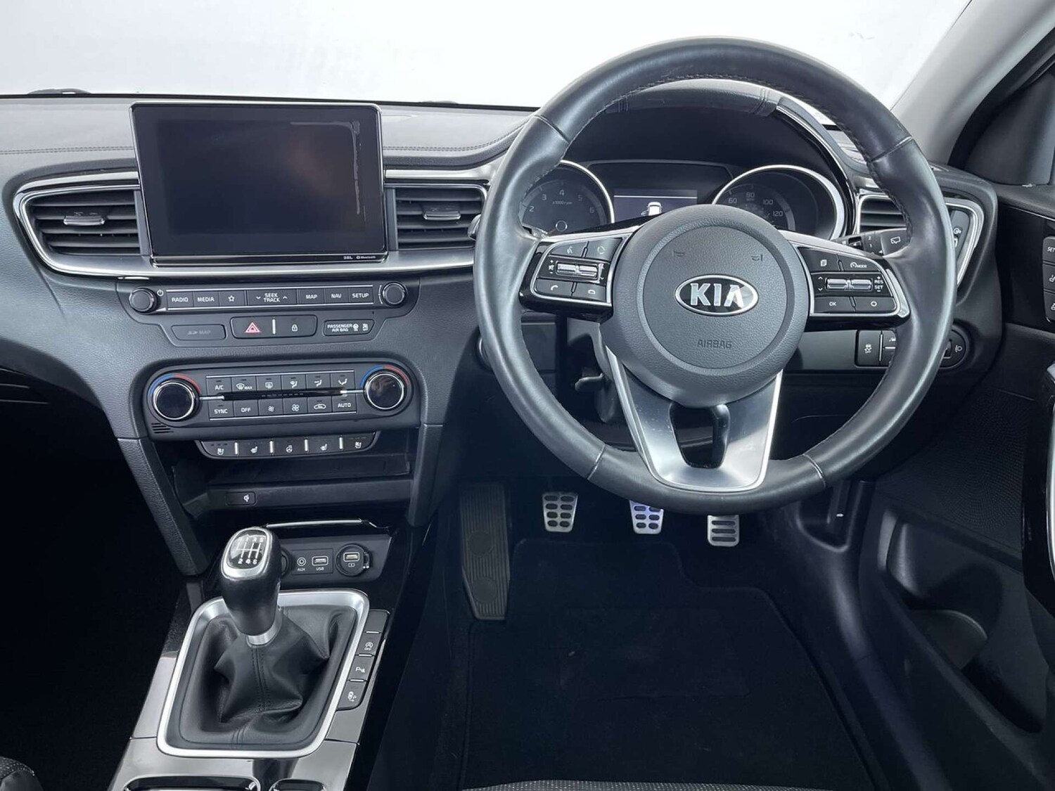 Used Kia Ceed 2018 for sale - 77276761: Photo 35