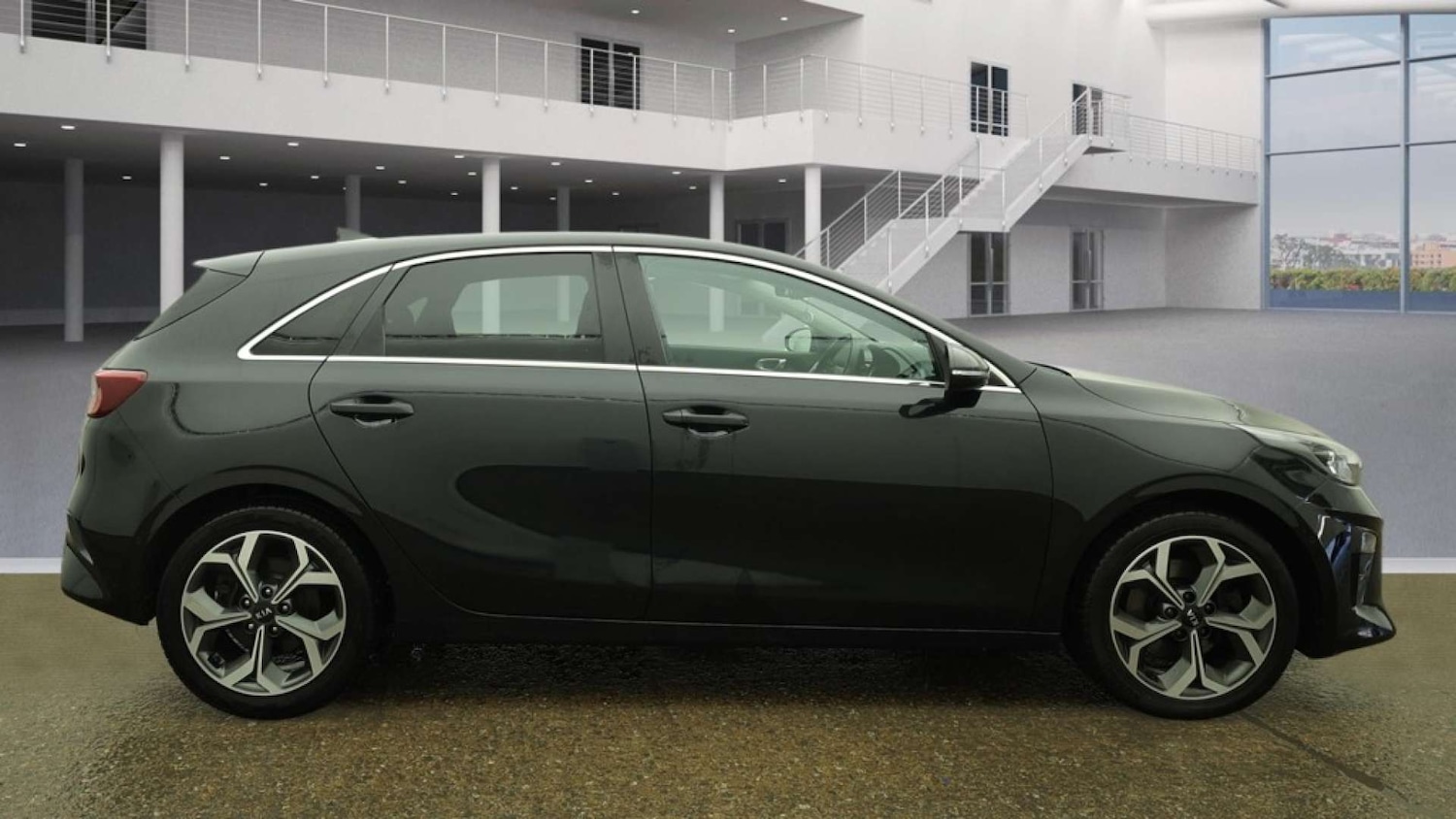 Used Kia Ceed 2018 for sale - 77276761: Photo 5