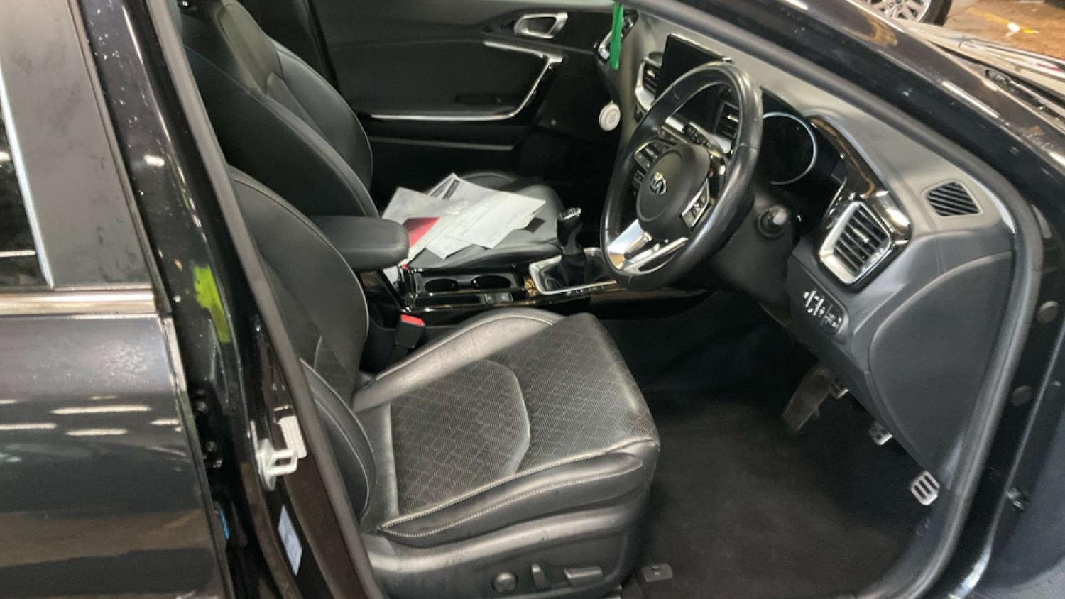 Used Kia Ceed 2018 for sale - 77276761: Photo 9