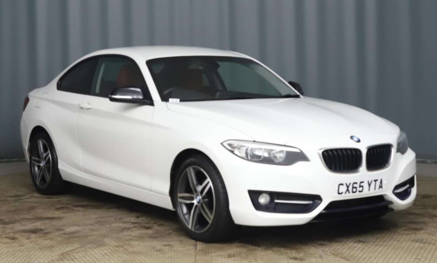 Used BMW 2 Series 2015 for sale - 76829972: Photo 1