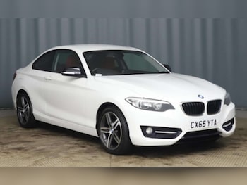 BMW - 2 Series