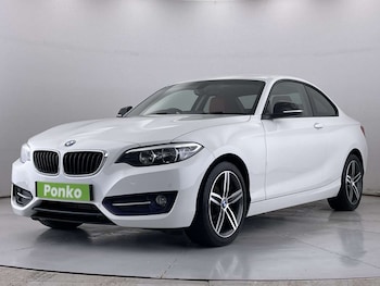 Used BMW 2 Series 2015 for sale - 76829972: Photo
