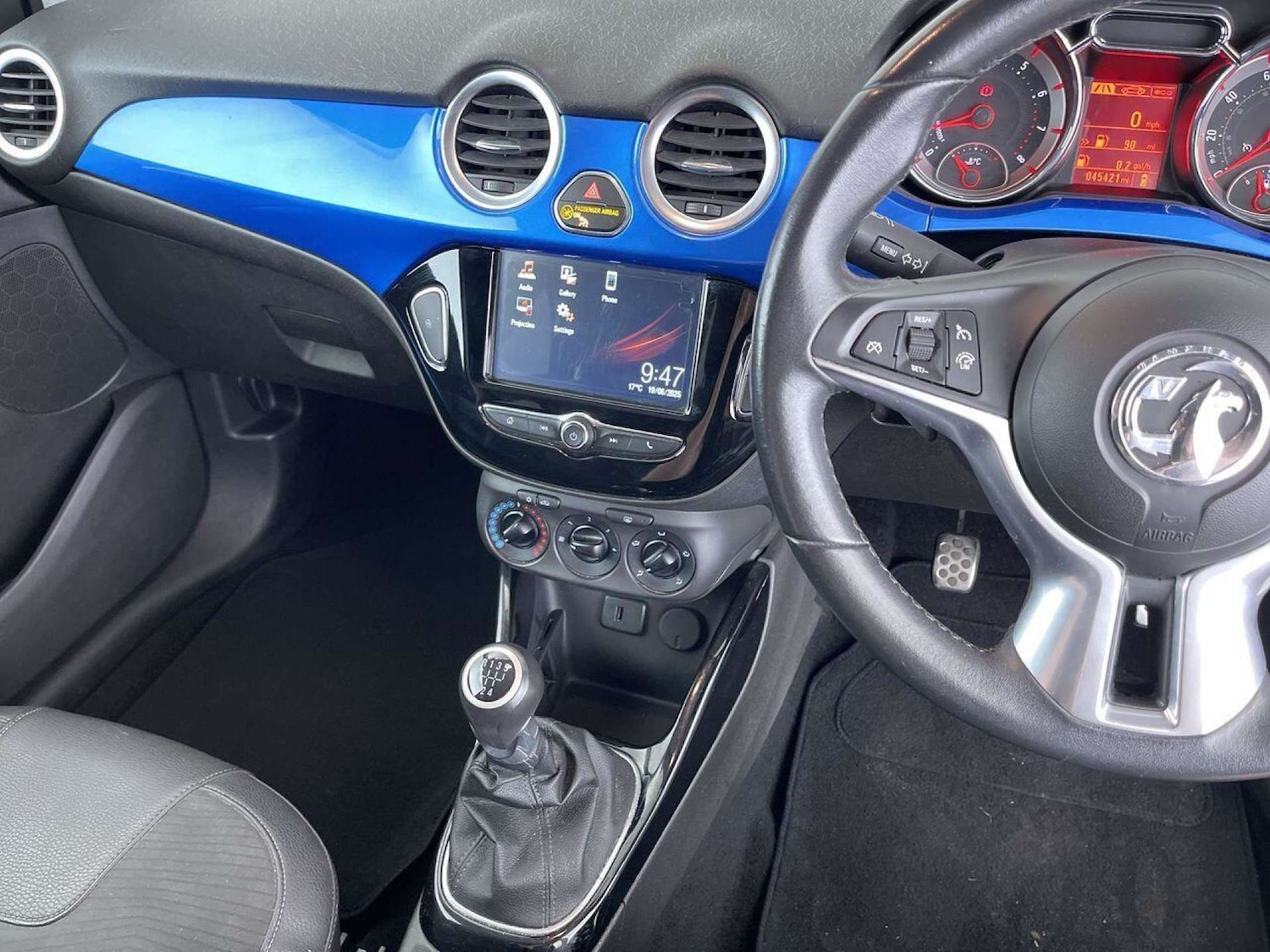 Used Vauxhall ADAM 2018 for sale - 77221021: Photo 97