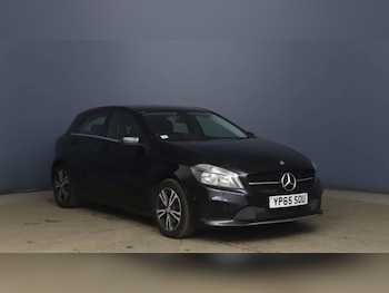 Used Mercedes-Benz A-Class 2015 for sale - 78744411: Photo