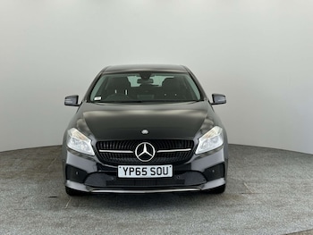 Used Mercedes-Benz A-Class 2015 for sale - 78744411: Photo