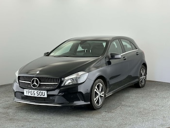 Used Mercedes-Benz A-Class 2015 for sale - 78744411: Photo