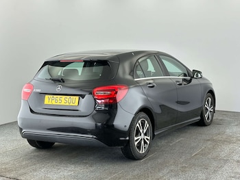 Used Mercedes-Benz A-Class 2015 for sale - 78744411: Photo