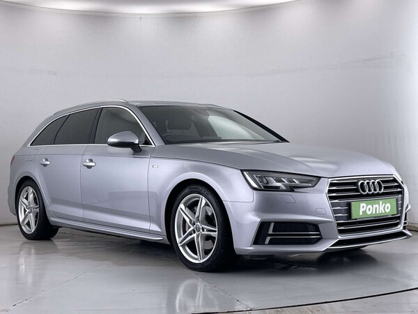 Used Audi A4 2017 for sale - 76182692: Photo 1