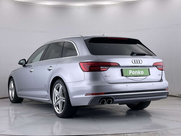 Used Audi A4 2017 for sale - 76182692: Photo 3