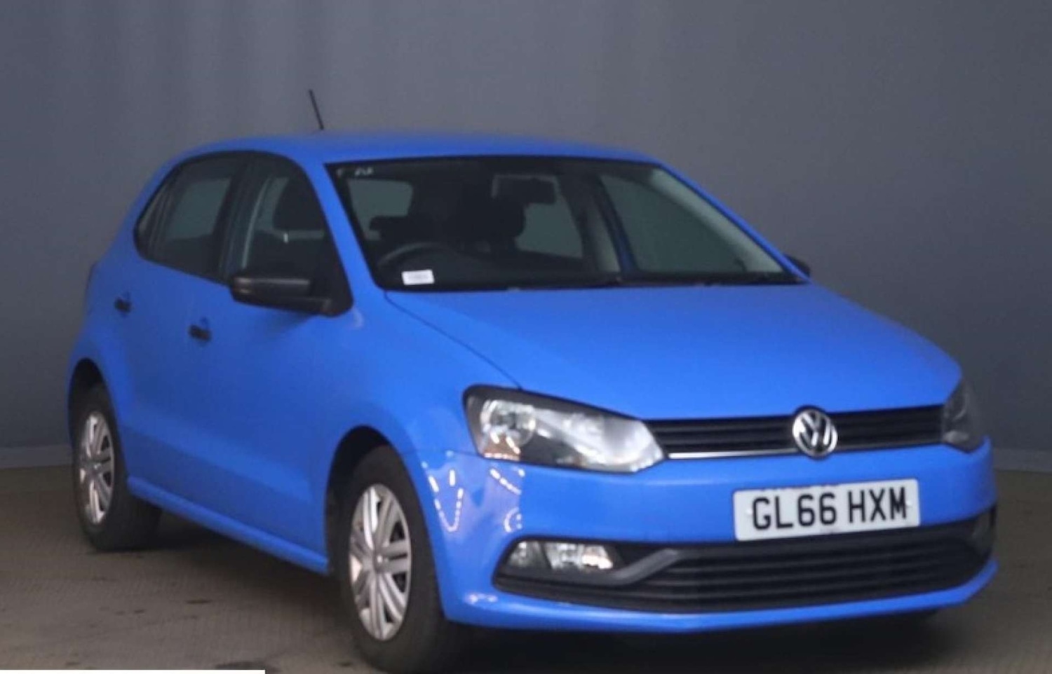 Used Volkswagen Polo 2016 for sale - 78165556: Photo 1