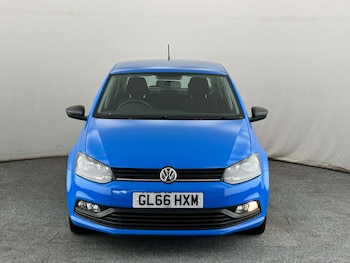 Used Volkswagen Polo 2016 for sale - 78165556: Photo