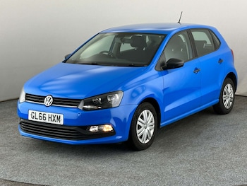 Used Volkswagen Polo 2016 for sale - 78165556: Photo