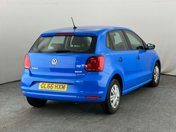 Used Volkswagen Polo 2016 for sale - 78165556: Photo