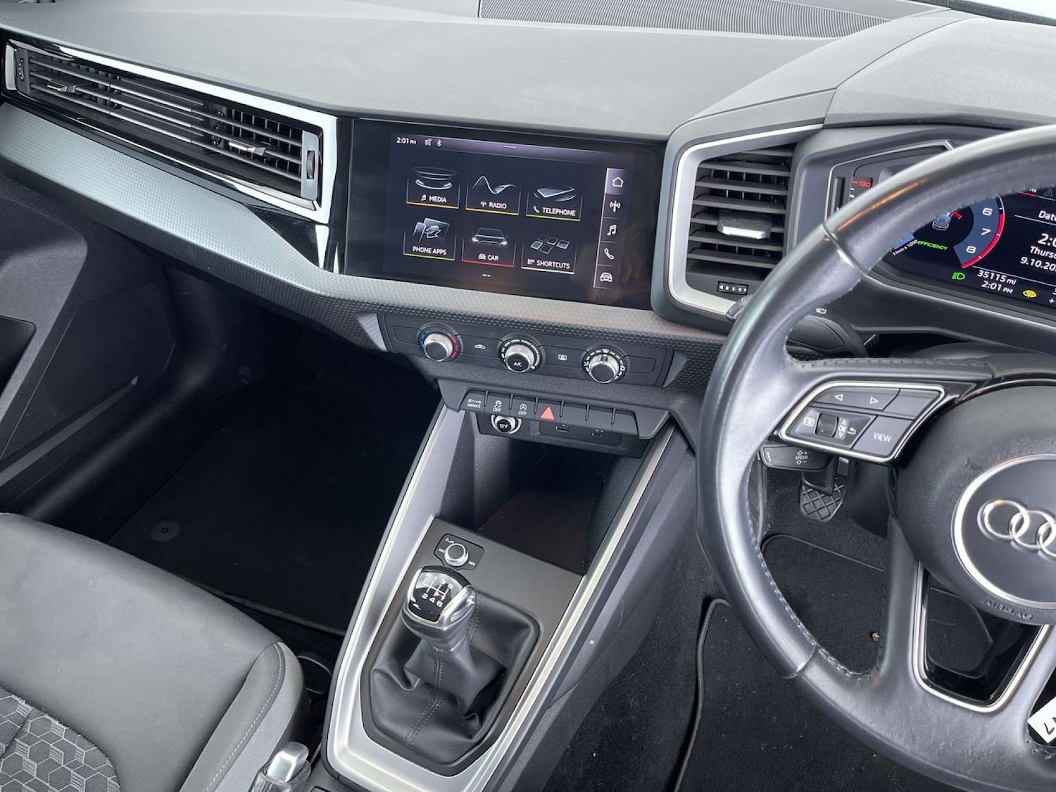 Used Audi A1 2019 for sale - 76220616: Photo 44