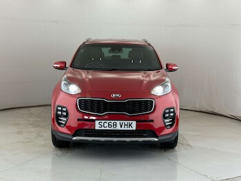 Used Kia Sportage 2018 for sale - 77621849: Photo