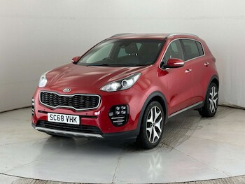 Used Kia Sportage 2018 for sale - 77621849: Photo