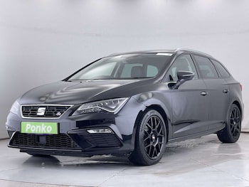 Used SEAT Leon 2018 for sale - 76830230: Photo