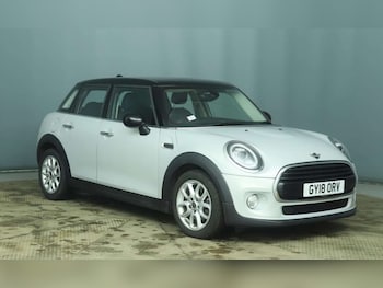 2018 - 1.5 Cooper D Auto 5dr