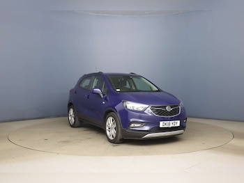Used Vauxhall Mokka X 2018 for sale - 79593581: Photo