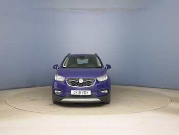 Used Vauxhall Mokka X 2018 for sale - 79593581: Photo