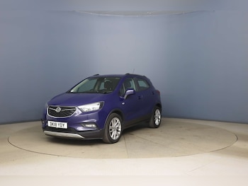 Used Vauxhall Mokka X 2018 for sale - 79593581: Photo