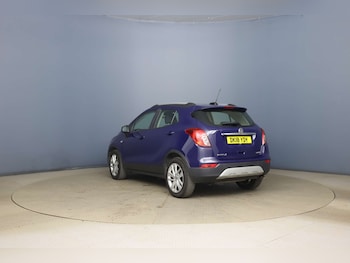 Used Vauxhall Mokka X 2018 for sale - 79593581: Photo