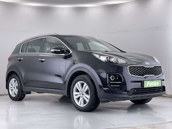 Kia - Sportage