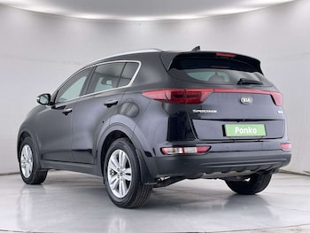 Used Kia Sportage 2018 for sale - 75958204: Photo