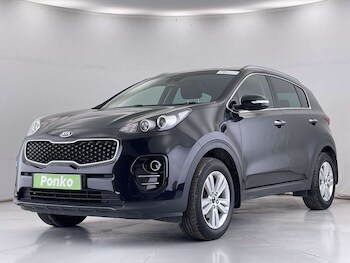 Used Kia Sportage 2018 for sale - 75958204: Photo
